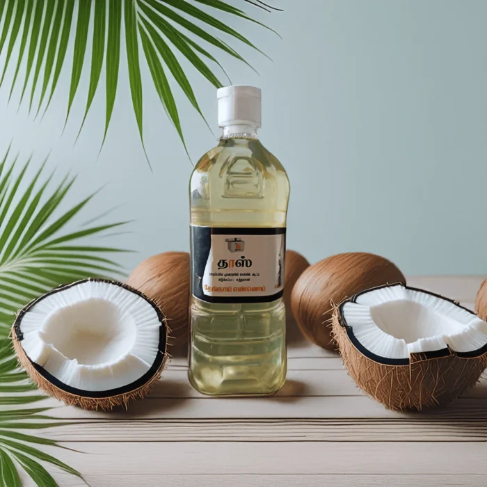 Coconut Oil